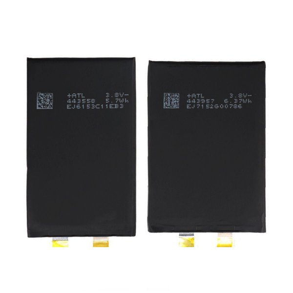 iPhone X høykapasitetsbatteri