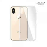 PanzerGlass iPhone X/Xs Deksel HardCase Transparent