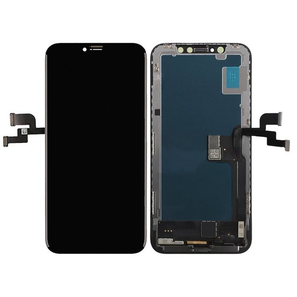 iPhone X RJ In-Cell Skjerm med LCD Display