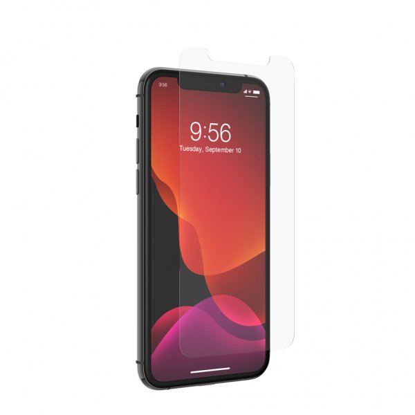 Zagg InvisibleShield iPhone X/Xs/11 Pro Skjermbeskytter Glass Elite+