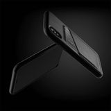 Mujjo iPhone X/Xs Deksel Full Leather Wallet Case Svart