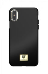 Richmond & Finch iPhone X/Xs Deksel Black Tar