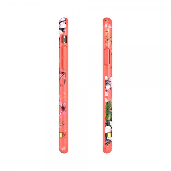 Richmond & Finch iPhone X/Xs Deksel Coral Dreams