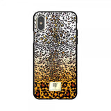Richmond & Finch iPhone X/Xs Deksel Fierce Leopard