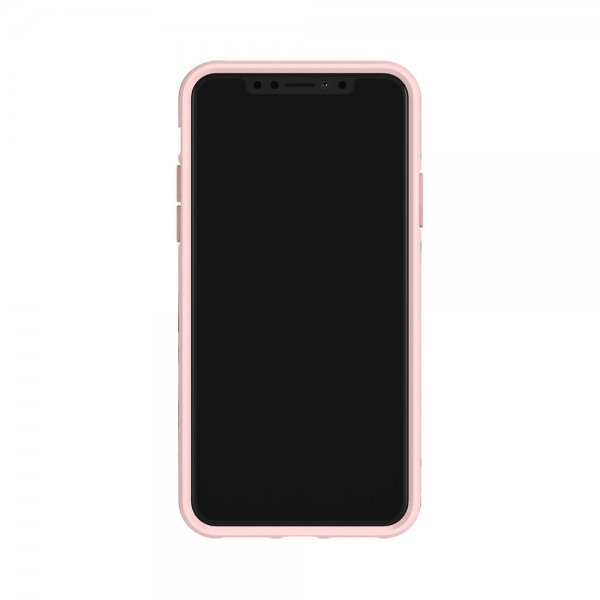 Richmond & Finch iPhone X/Xs Deksel Pink Marble Floral