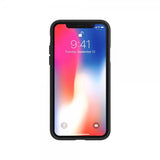 Adidas iPhone X/Xs Deksel OR Moulded Case FW18 Svart HHvit
