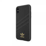 Adidas iPhone X/Xs Deksel OR Moulded Case Premium Kortlomme FW19 Svart