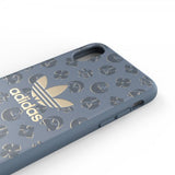 Adidas iPhone X/Xs Deksel OR Moulded Case Shibori FW19 Tech Ink
