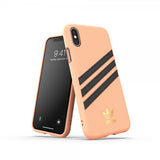 Adidas iPhone X/Xs Deksel OR Moulded Case SS20 LjusRosa