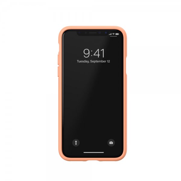 Adidas iPhone X/Xs Deksel OR Moulded Case SS20 LjusRosa