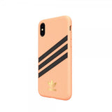 Adidas iPhone X/Xs Deksel OR Moulded Case SS20 LjusRosa