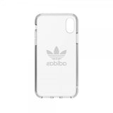 Adidas iPhone X/Xs Deksel OR Rugged Case SS20 Klar