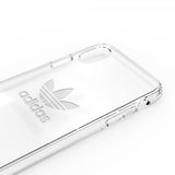 Adidas iPhone X/Xs Deksel OR Rugged Case SS20 Klar
