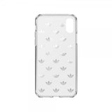 Adidas iPhone X/Xs Deksel OR Snap Case Entry SS20 Klar RoseGUll