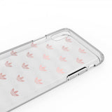 Adidas iPhone X/Xs Deksel OR Snap Case Entry SS20 Klar RoseGUll