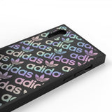 Adidas iPhone X/Xs Deksel OR Snap Case FW19 Black Holographic
