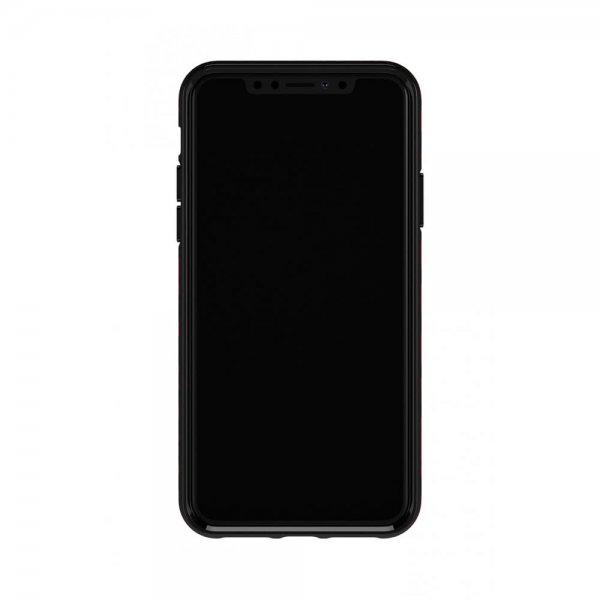 Richmond & Finch iPhone X/Xs Deksel Red Leopard