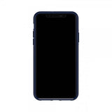 Richmond & Finch iPhone X/Xs Deksel Navy Stripes