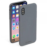 Krusell iPhone X/Xs Deksel Sandby Cover Stone