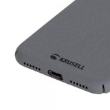 Krusell iPhone X/Xs Deksel Sandby Cover Stone