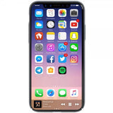 Krusell iPhone X/Xs Deksel Sandby Cover Stone
