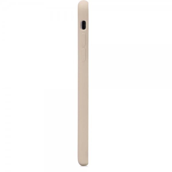 holdit iPhone X/Xs Deksel Silikon Beige