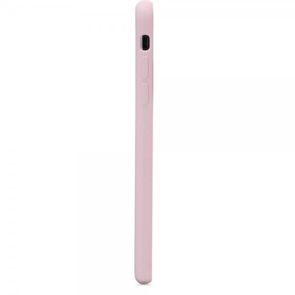 holdit iPhone X/Xs Deksel Silikon Blush Pink