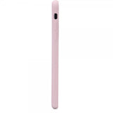 holdit iPhone X/Xs Deksel Silikon Blush Pink