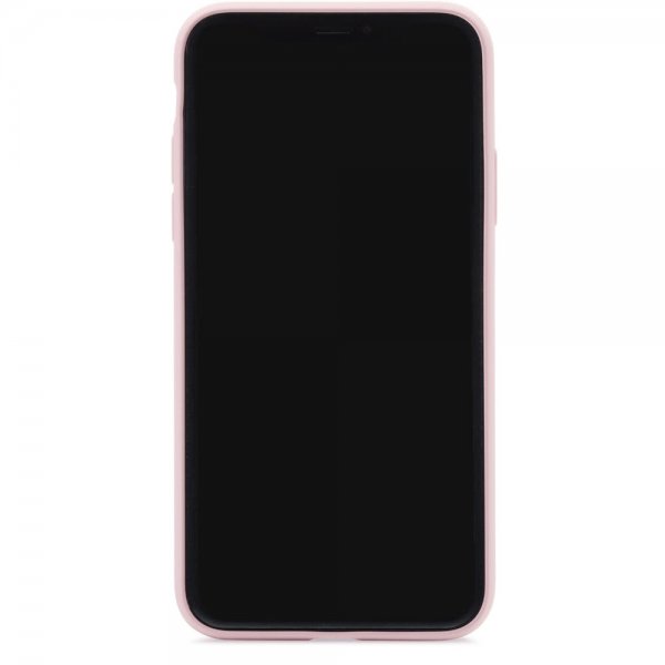 holdit iPhone X/Xs Deksel Silikon Blush Pink