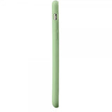 holdit iPhone X/Xs Deksel Silikon Jade Green