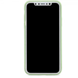 holdit iPhone X/Xs Deksel Silikon Jade Green