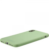 holdit iPhone X/Xs Deksel Silikon Jade Green
