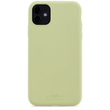 holdit iPhone 11 Deksel Silikon Kiwi