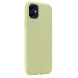 holdit iPhone 11 Deksel Silikon Kiwi