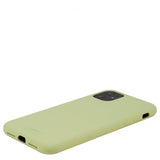 holdit iPhone 11 Deksel Silikon Kiwi