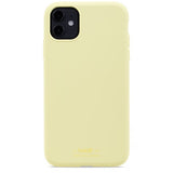 holdit iPhone 11 Deksel Silikon Lemonade