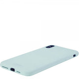 holdit iPhone X/Xs Deksel Silikon Mint