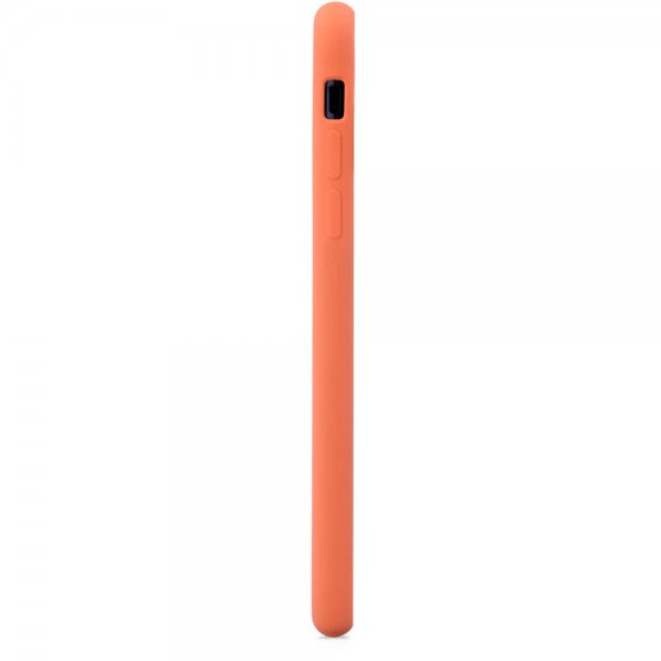 holdit iPhone X/Xs Deksel Silikon Oransje