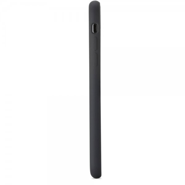 holdit iPhone X/Xs Deksel Silikon Svart