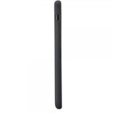 holdit iPhone X/Xs Deksel Silikon Svart