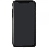holdit iPhone X/Xs Deksel Silikon Svart