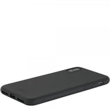 holdit iPhone X/Xs Deksel Silikon Svart