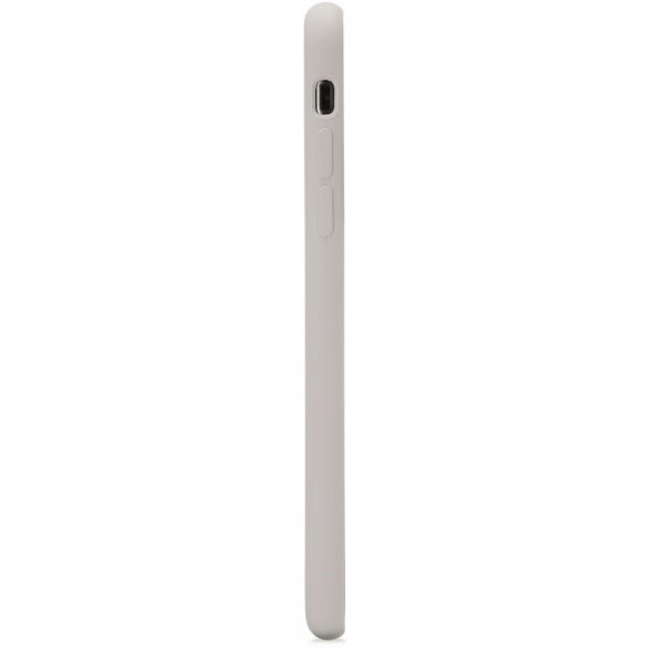 holdit iPhone X/Xs Deksel Silikon Taupe