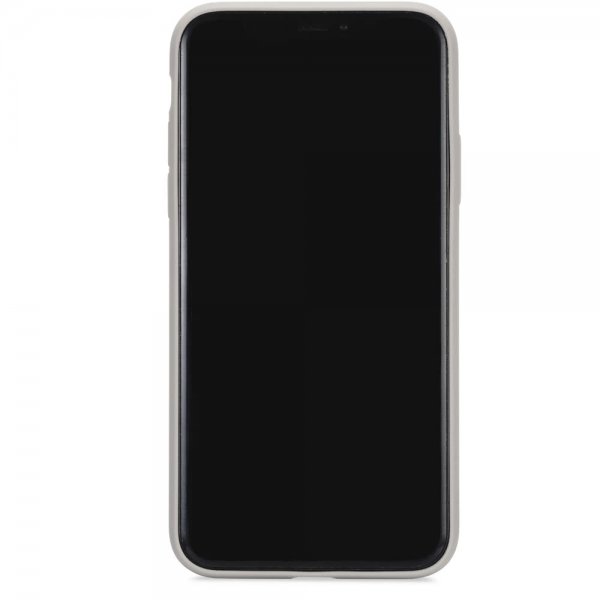 holdit iPhone X/Xs Deksel Silikon Taupe