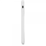holdit iPhone X/Xs Deksel Silikon Hvit