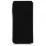 holdit iPhone X/Xs Deksel Silikon Hvit