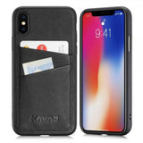 Kavaj iPhone X/Xs Deksel Tokyo Svart