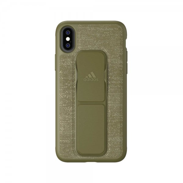 Adidas iPhone X/Xs SP Grip Case SS20 Grønn