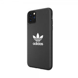 Adidas iPhone 11 Pro Max Deksel OR Moulded Case FW19 Svart Hvit