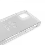 Adidas iPhone 11 Pro Max Deksel OR Protective Clear Case FW19 Transparent